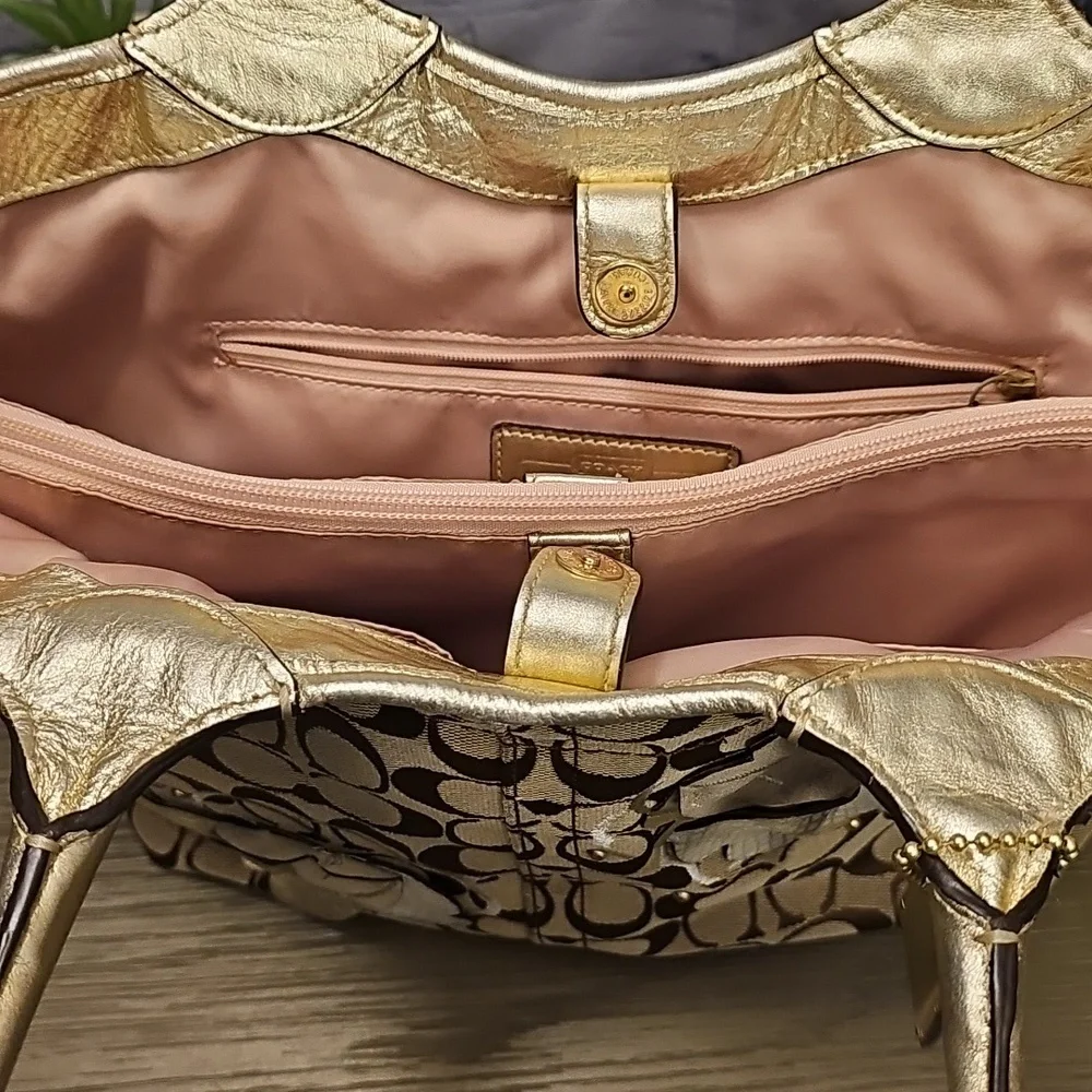 Coach BLEEKER EUC - Picture 9 of 15